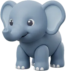 Gajah (Elephant)