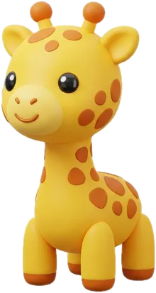 Jerapah (Giraffe)
